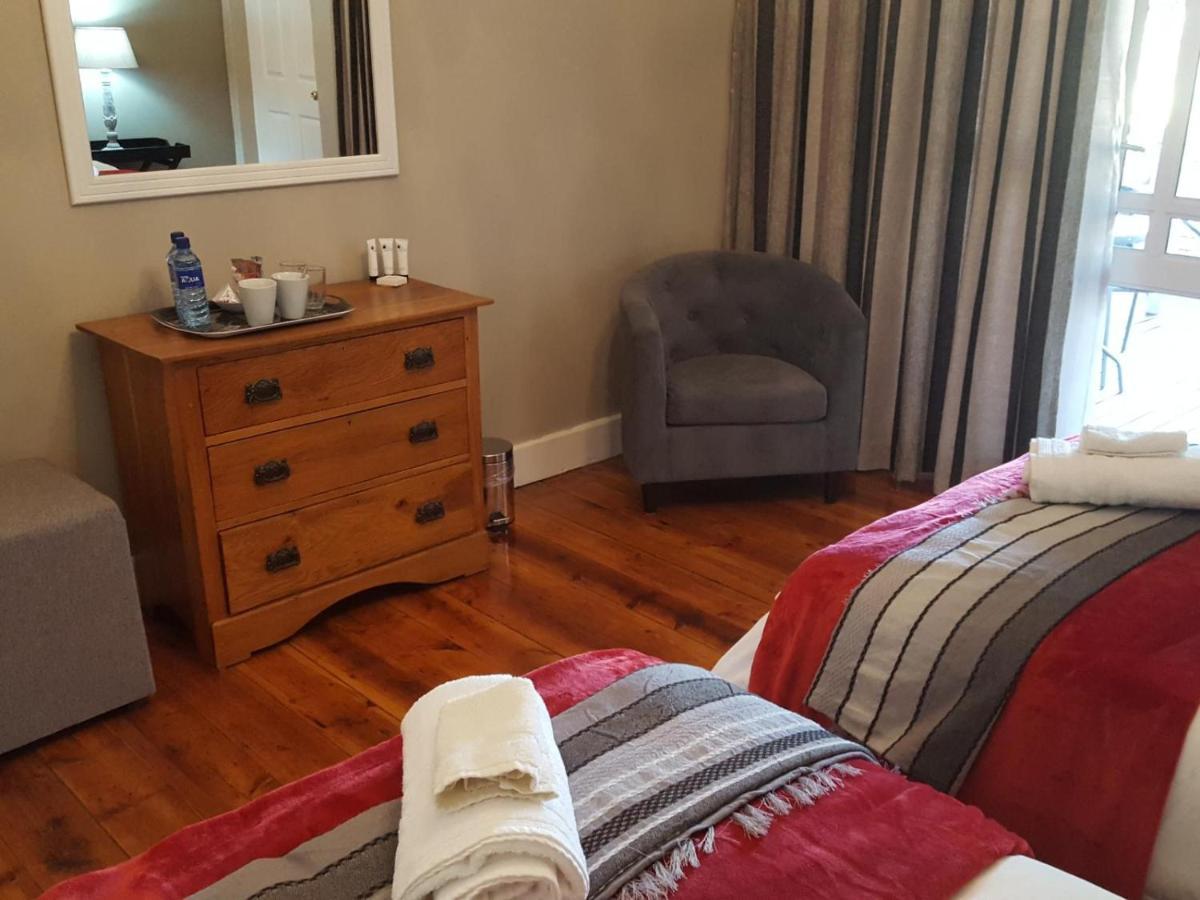 דנדי Bellevue Manor Guest House מראה חיצוני תמונה