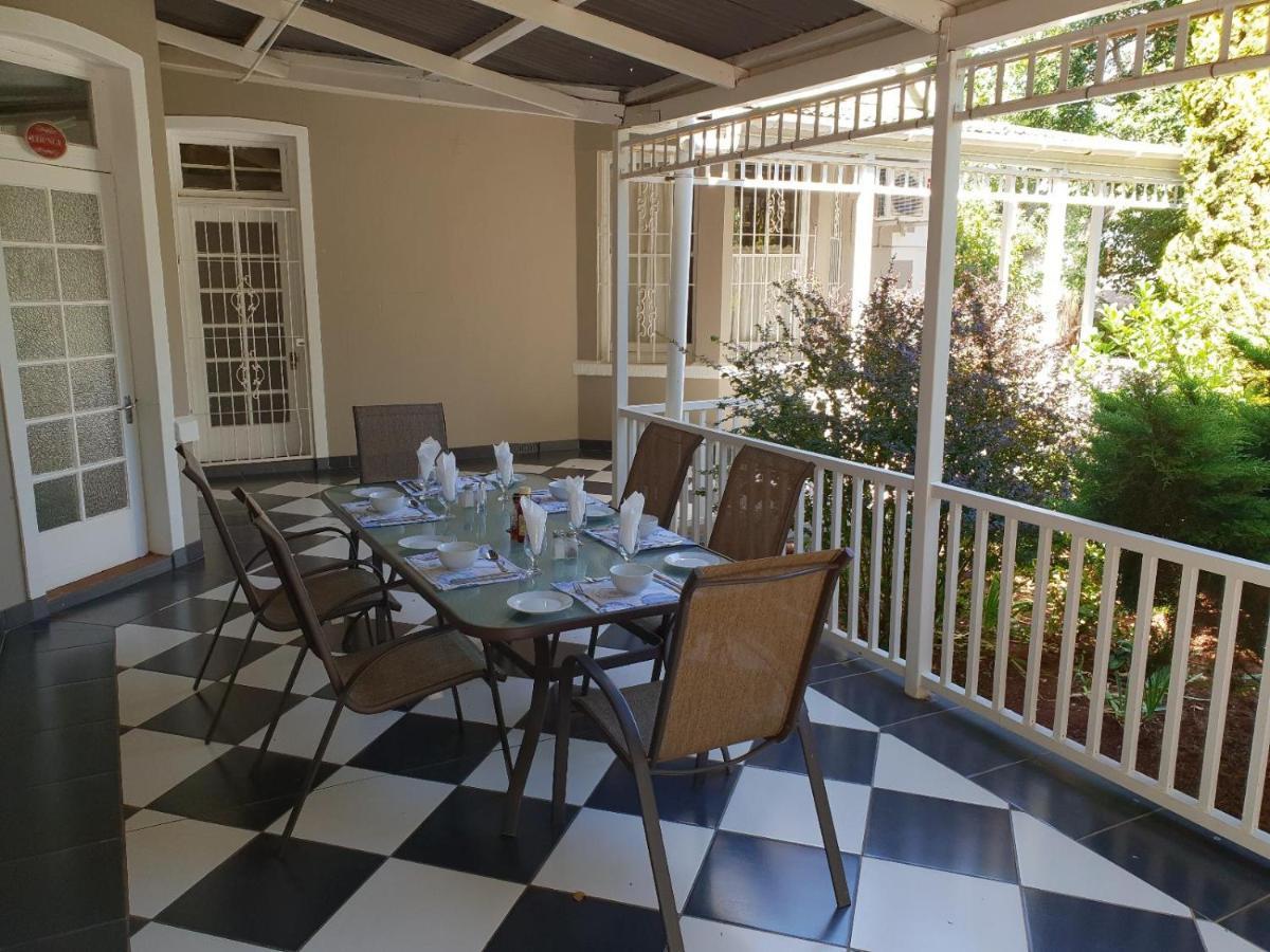 דנדי Bellevue Manor Guest House מראה חיצוני תמונה