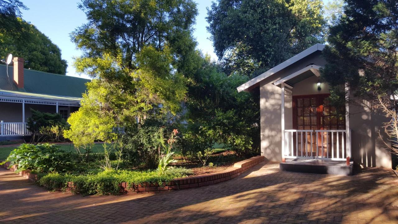 דנדי Bellevue Manor Guest House מראה חיצוני תמונה