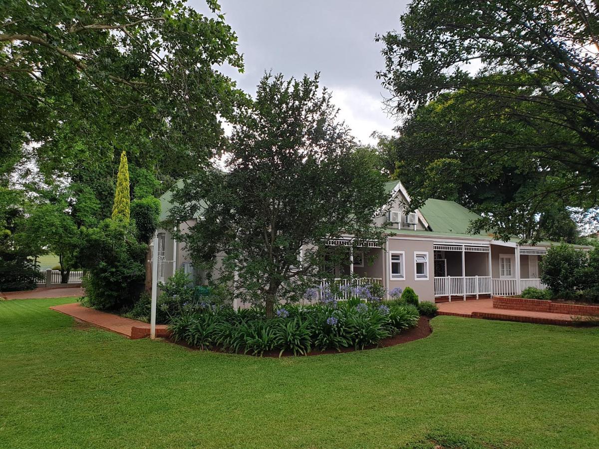דנדי Bellevue Manor Guest House מראה חיצוני תמונה