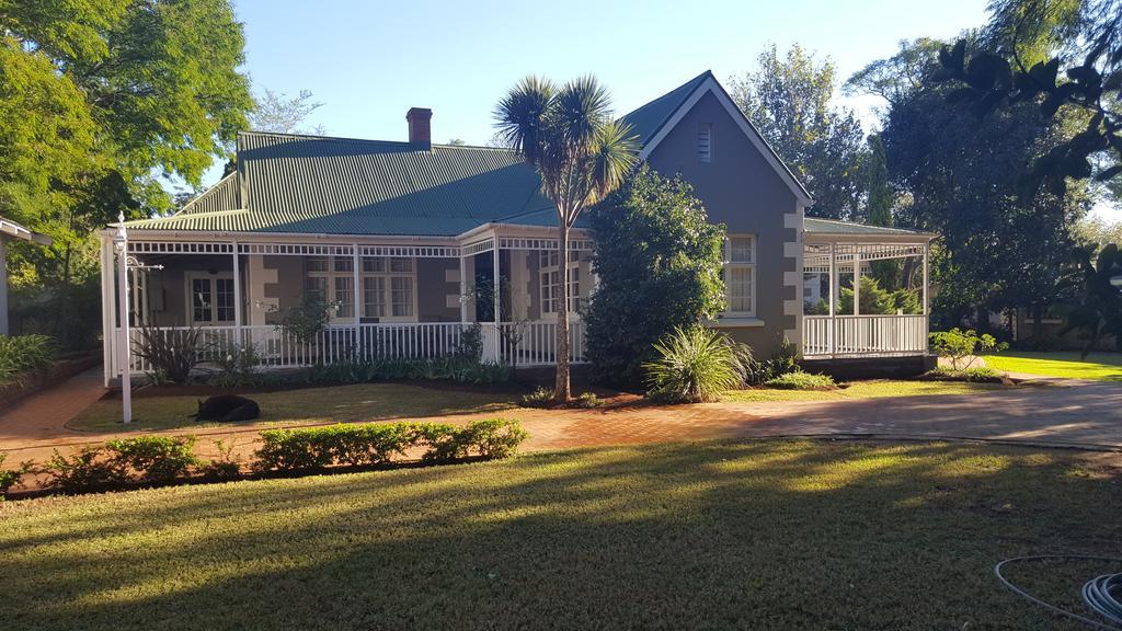 דנדי Bellevue Manor Guest House מראה חיצוני תמונה