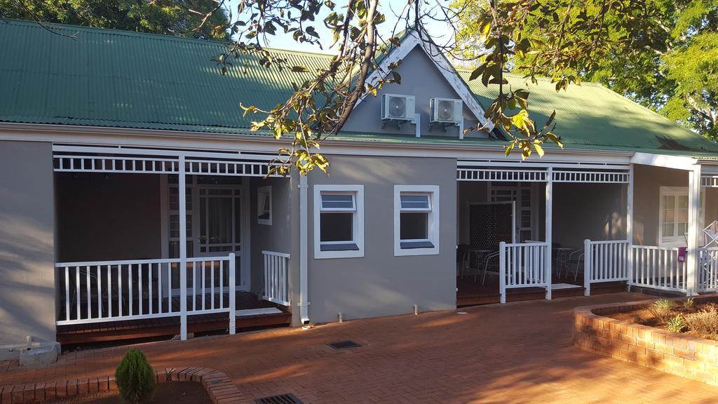 דנדי Bellevue Manor Guest House מראה חיצוני תמונה